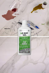 Faber No Mac Gel Organic Stain Remover for Marble & Stone – Coffee, Wine, Mould & Ink Remover