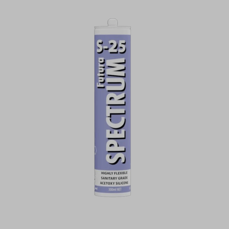 Tile and Wall Cladding Natural Stone - Highly Flexible Acetoxy Silicone - ACT