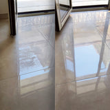 Faber Porcelain Restoration Cream – Micro-Abrasive Polish for Scratches & Dullness on Polished Porcelain Tiles