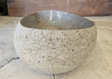 Handmade Natural Oval River Stone  Bathroom Basin  RVM 2409056