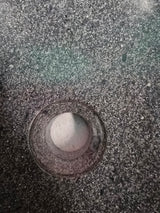 Handmade Natural Oval River Stone  Bathroom Basin  RVS 2409066