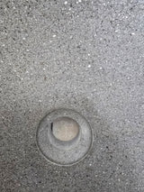 Handmade Natural Oval River Stone  Bathroom Basin  RVM 2409028