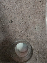 Handmade Natural Oval River Stone  Bathroom Basin  RVS 2409060