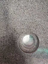 Handmade Natural Oval River Stone  Bathroom Basin  RS 2409090