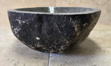 Handmade Natural Oval River Stone  Bathroom Basin  RM 2409039