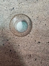 Handmade Natural Oval River Stone  Bathroom Basin  RM 2409087