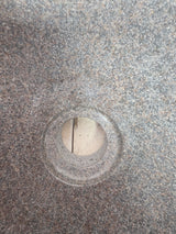 Handmade Natural Oval River Stone  Bathroom Basin  RS 25072041