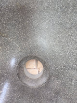 Handmade Natural Oval River Stone  Bathroom Basin  RM 2409110