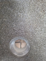 Handmade Natural Oval River Stone  Bathroom Basin  RM 25072091