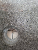 Handmade Natural Oval River Stone  Bathroom Basin  RM 25072069