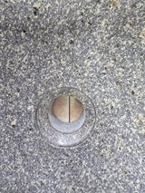 Handmade Natural Oval River Stone  Bathroom Basin  RS 2409004