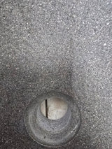 Handmade Natural Oval River Stone  Bathroom Basin  RS 2409086