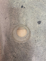 Handmade Natural Oval River Stone  Bathroom Basin TWIN SETS A & B RM 25072050