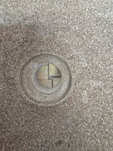 Handmade Natural Oval River Stone  Bathroom Basin  RM 2409063