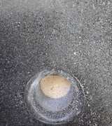 Handmade Natural Oval River Stone  Bathroom Basin  RL 240917