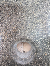 Handmade Natural Oval River Stone  Bathroom Basin  RM 2409088