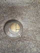 Handmade Natural Oval River Stone  Bathroom Basin  RVS 2409051