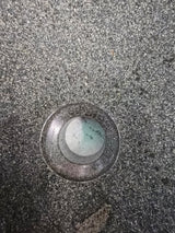 Handmade Natural Oval River Stone  Bathroom Basin  RS 2409007