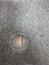 Handmade Natural Oval River Stone  Bathroom Basin  RM 25072003