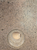Handmade Natural Oval River Stone  Bathroom Basin  RS 2409037