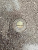 Handmade Natural Oval River Stone  Bathroom Basin  RM 2409076