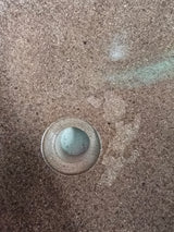 Handmade Natural Oval River Stone  Bathroom Basin  RM 2409067