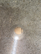 Handmade Natural Oval River Stone  Bathroom Basin  RVS 2409014