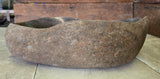 Handmade Natural Oval River Stone  Bathroom Basin  RVL 240925