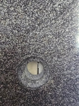 Handmade Natural Oval River Stone  Bathroom Basin  RVM 2409030