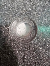 Handmade Natural Oval River Stone  Bathroom Basin  RVS 2409065