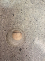 Handmade Natural Oval River Stone  Bathroom Basin TWIN SETS A & B RM 25072050