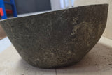 Handmade Natural Oval River Stone  Bathroom Basin TWIN SETS A & B RM 25072020