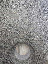 Handmade Natural Oval River Stone  Bathroom Basin  RM 2409115