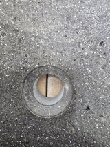 Handmade Natural Oval River Stone  Bathroom Basin  RM 2409039