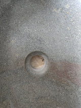 Handmade Natural Oval River Stone  Bathroom Basin  RVM 2409095