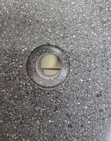 Handmade Natural Oval River Stone  Bathroom Basin  RVM 2409021