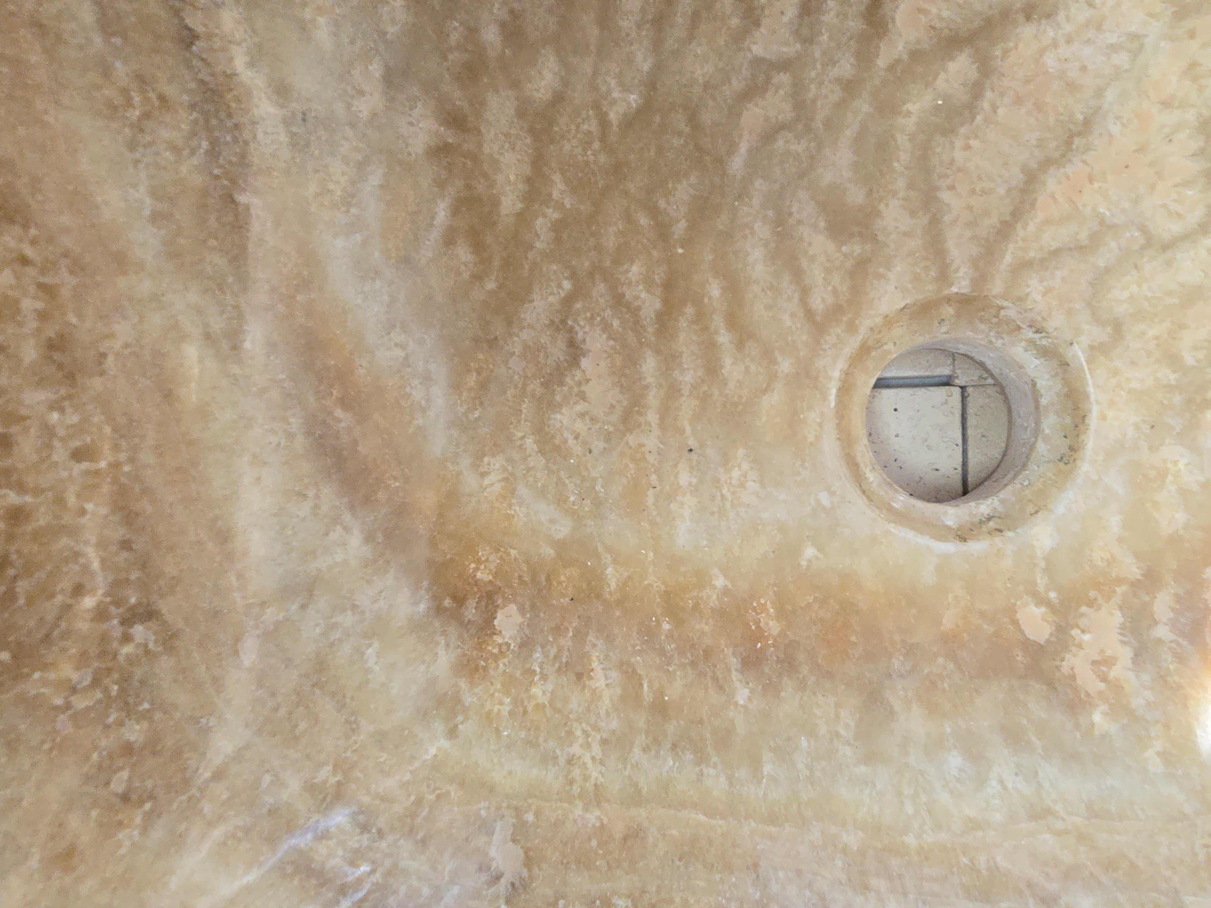 Natural Handmade Onyx Stone Bathroom Basin - ORM 240901