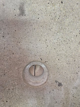 Handmade Natural Oval River Stone  Bathroom Basin  RM 25072098