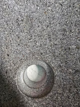 Handmade Natural Oval River Stone  Bathroom Basin  RS 24091062