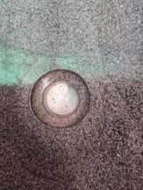 Handmade Natural Oval River Stone  Bathroom Basin  RM 2409001
