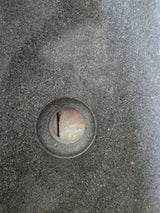 Handmade Natural Oval River Stone  Bathroom Basin  RVM 2409083