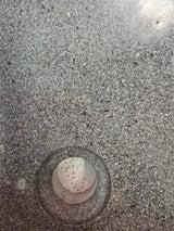 Handmade Natural Oval River Stone  Bathroom Basin  RM 2409002