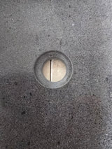 Handmade Natural Oval River Stone  Bathroom Basin  PHM 240925