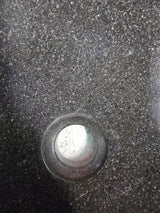 Handmade Natural Oval River Stone  Bathroom Basin  RVS 2409056