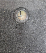 Handmade Natural Oval River Stone  Bathroom Basin  RM 2409193