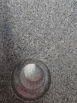 Handmade Natural Oval River Stone  Bathroom Basin  RS 24091055