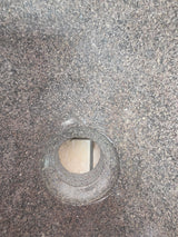 Handmade Natural Oval River Stone  Bathroom Basin  RM 25072009
