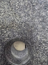 Handmade Natural Oval River Stone  Bathroom Basin  RM 2409022