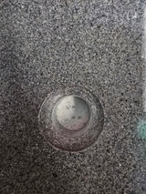 Handmade Natural Oval River Stone  Bathroom Basin  RS 2409087