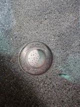 Handmade Natural Oval River Stone  Bathroom Basin  RL 240919